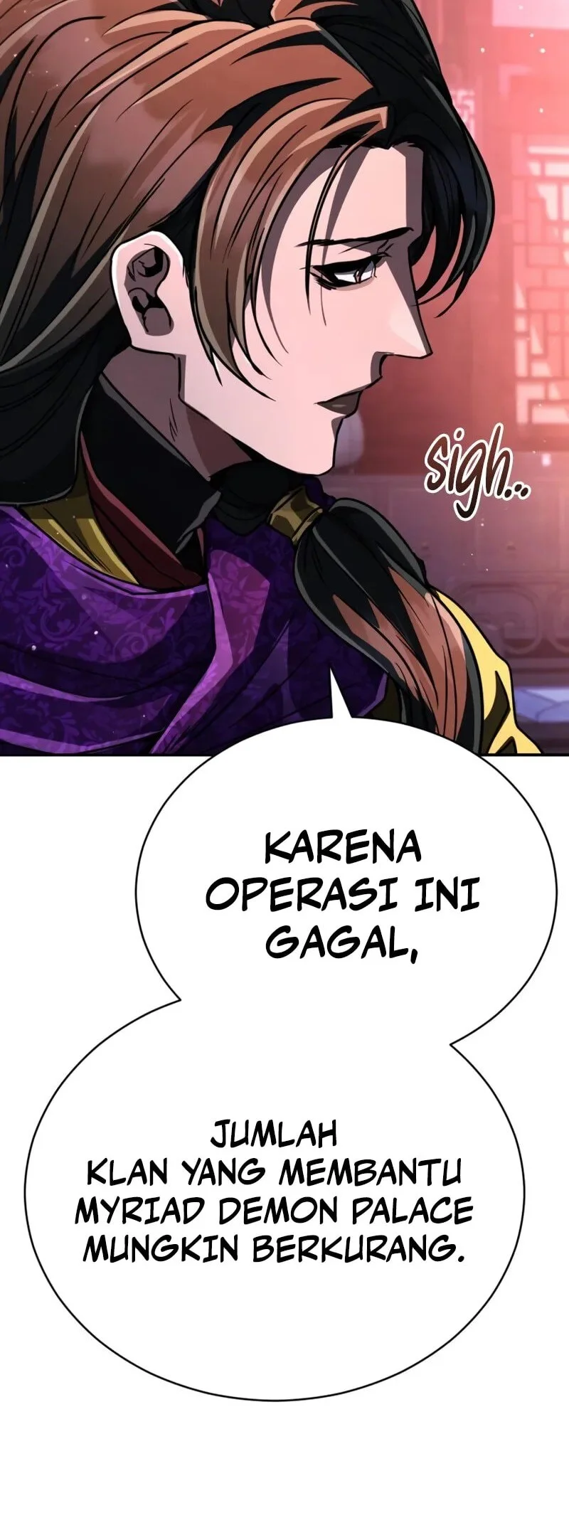 Reincarnation of the Fist King Chapter 37 - halaman 9