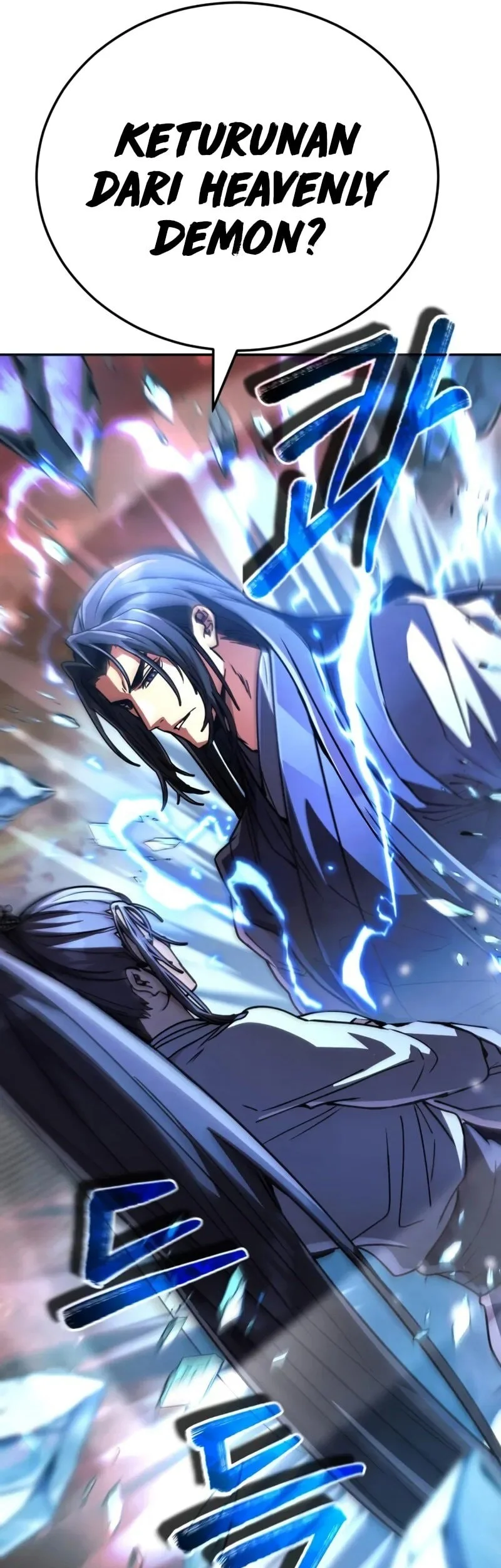 Reincarnation of the Fist King Chapter 37 - halaman 91