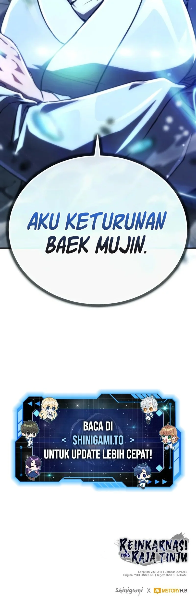 Reincarnation of the Fist King Chapter 37 - halaman 94