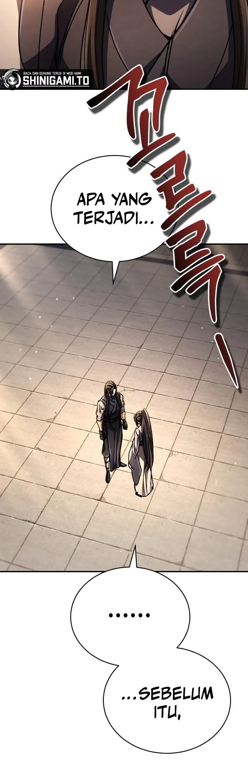 Reincarnation of the Fist King Chapter 38 - halaman 11