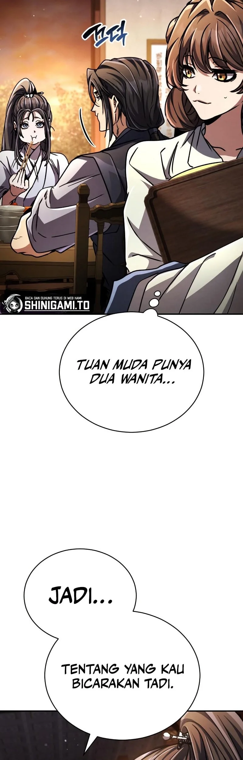 Reincarnation of the Fist King Chapter 38 - halaman 15