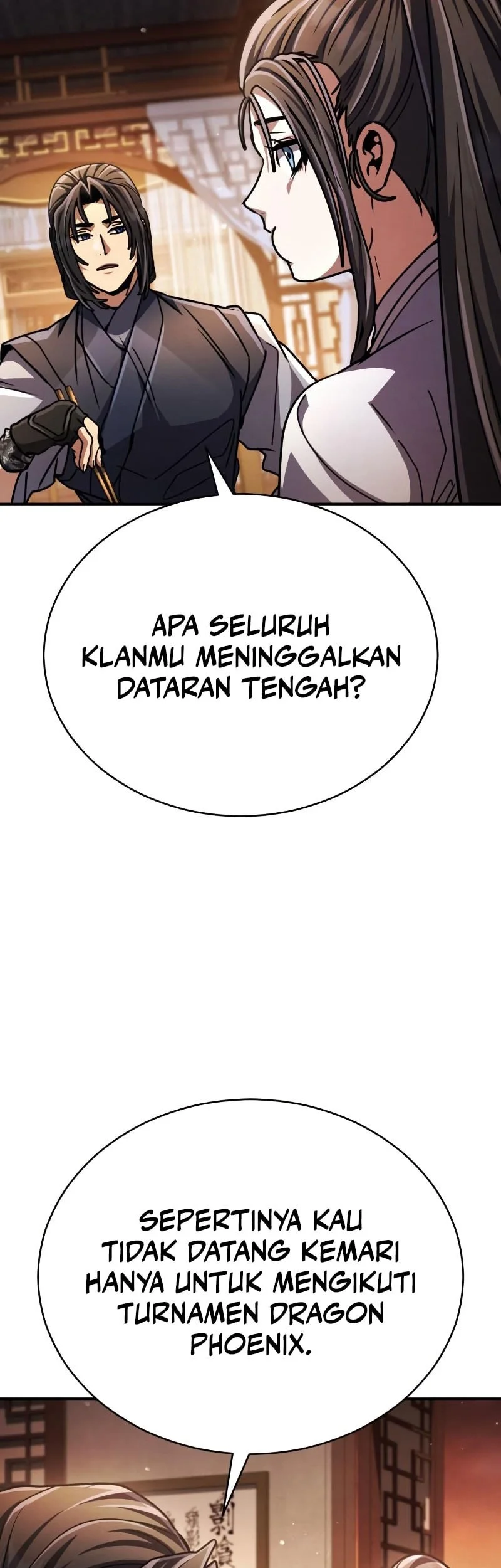 Reincarnation of the Fist King Chapter 38 - halaman 16