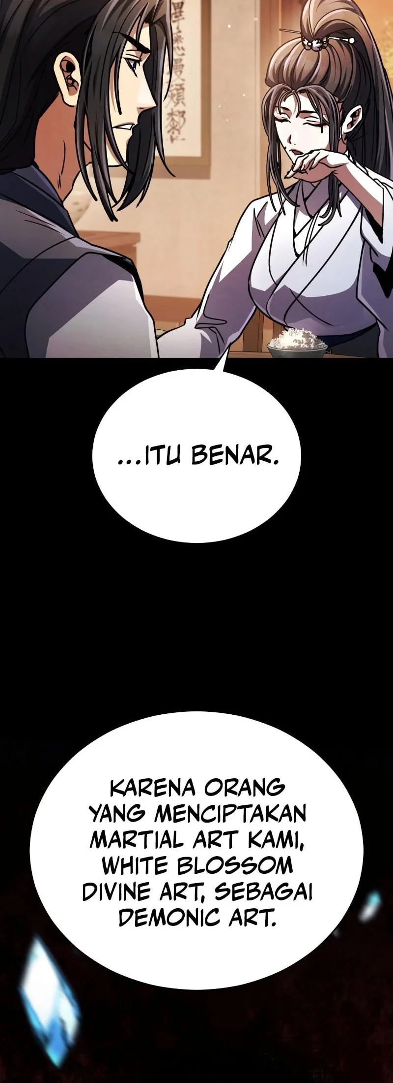 Reincarnation of the Fist King Chapter 38 - halaman 17