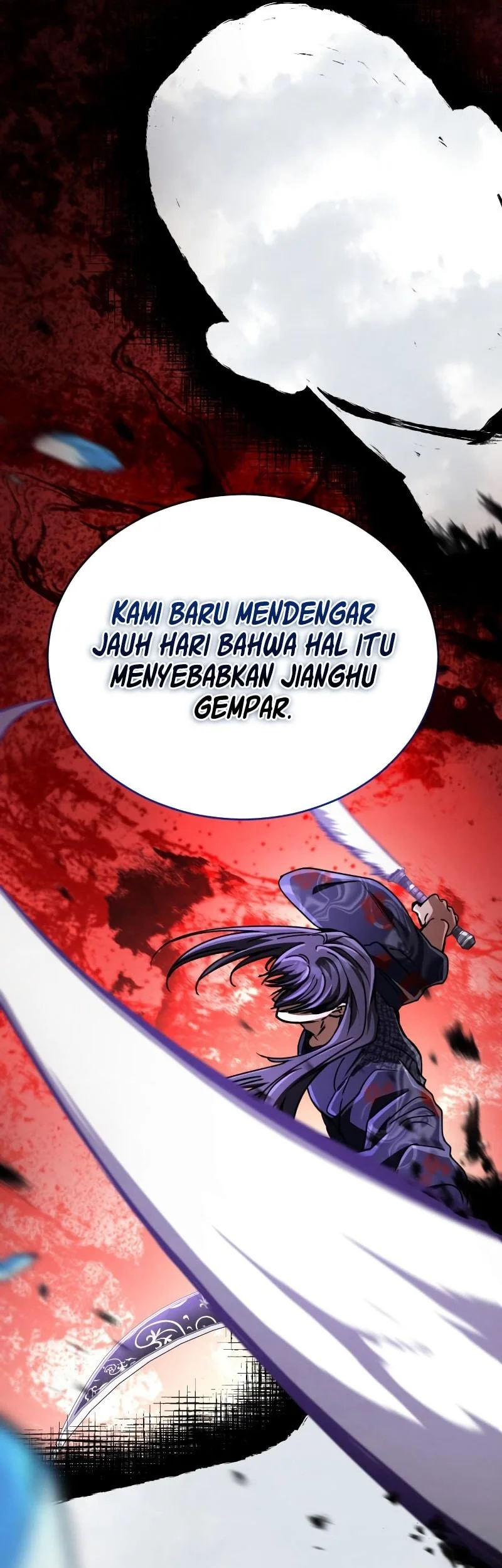 Reincarnation of the Fist King Chapter 38 - halaman 18