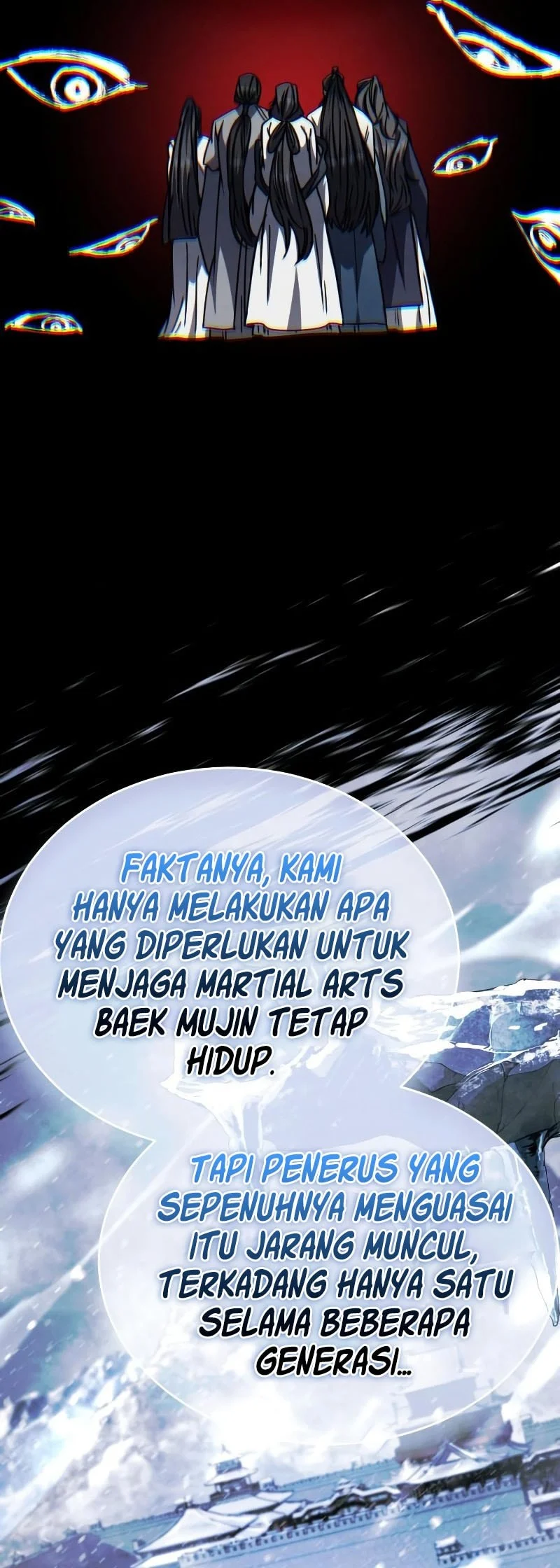 Reincarnation of the Fist King Chapter 38 - halaman 20