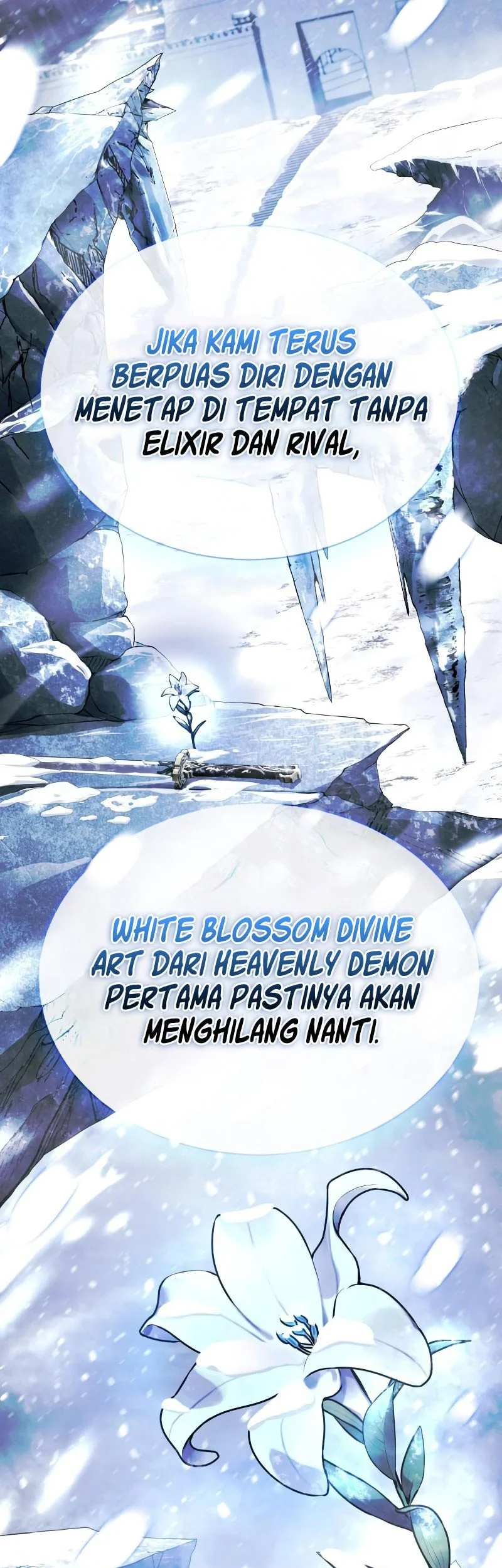 Reincarnation of the Fist King Chapter 38 - halaman 21