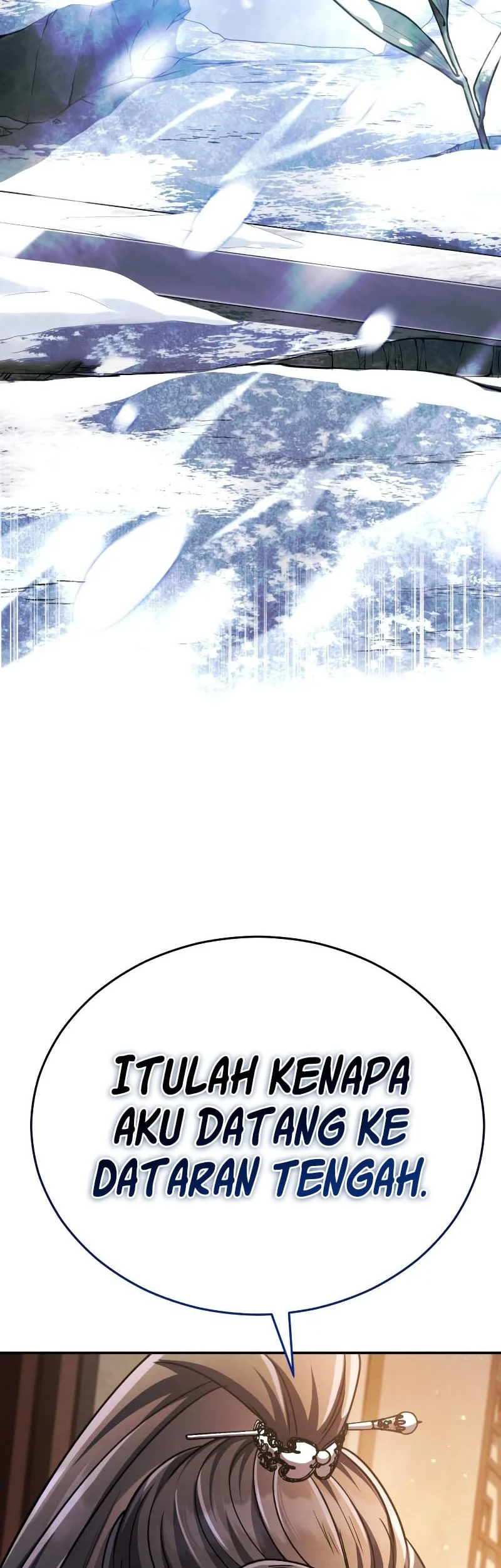 Reincarnation of the Fist King Chapter 38 - halaman 22