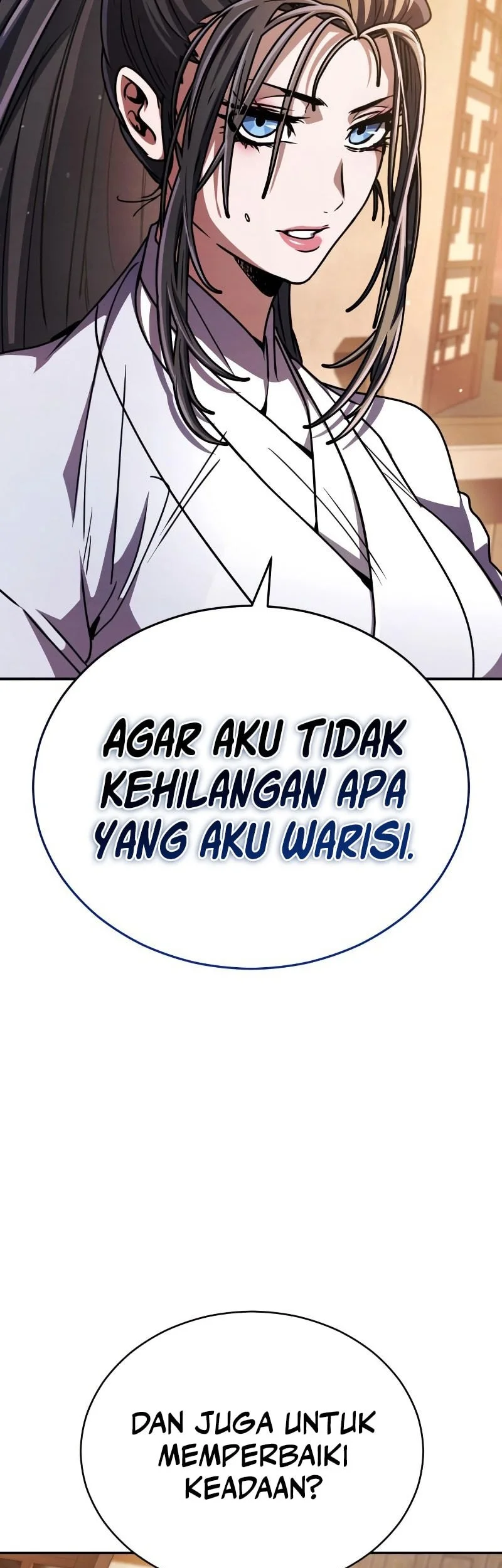 Reincarnation of the Fist King Chapter 38 - halaman 23