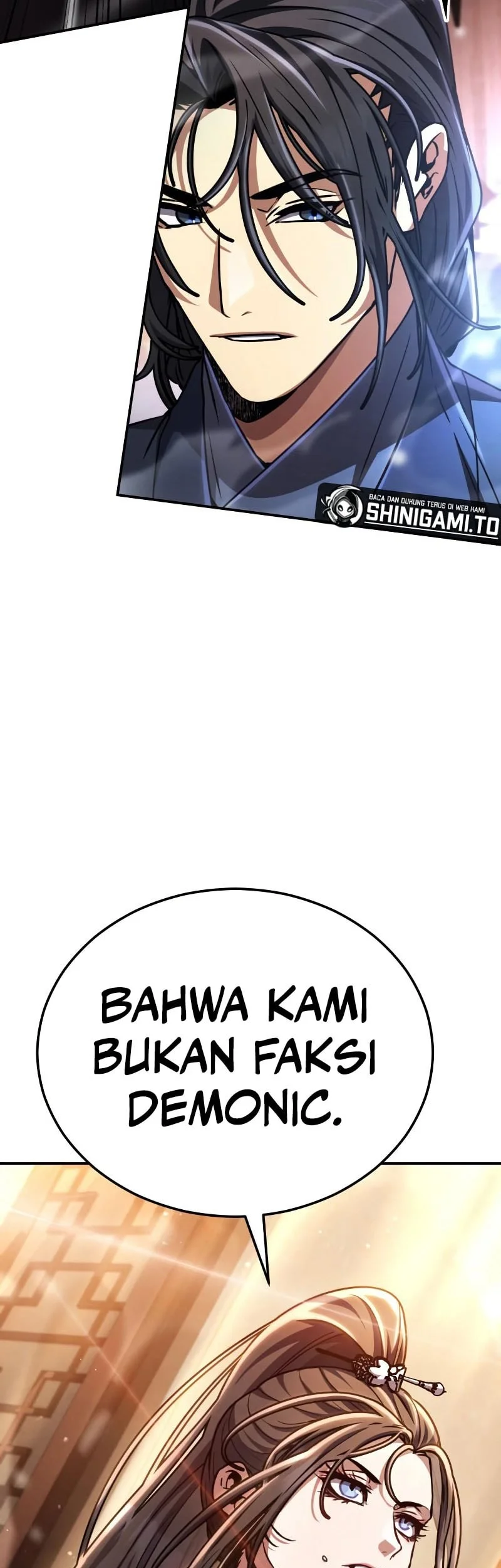 Reincarnation of the Fist King Chapter 38 - halaman 27