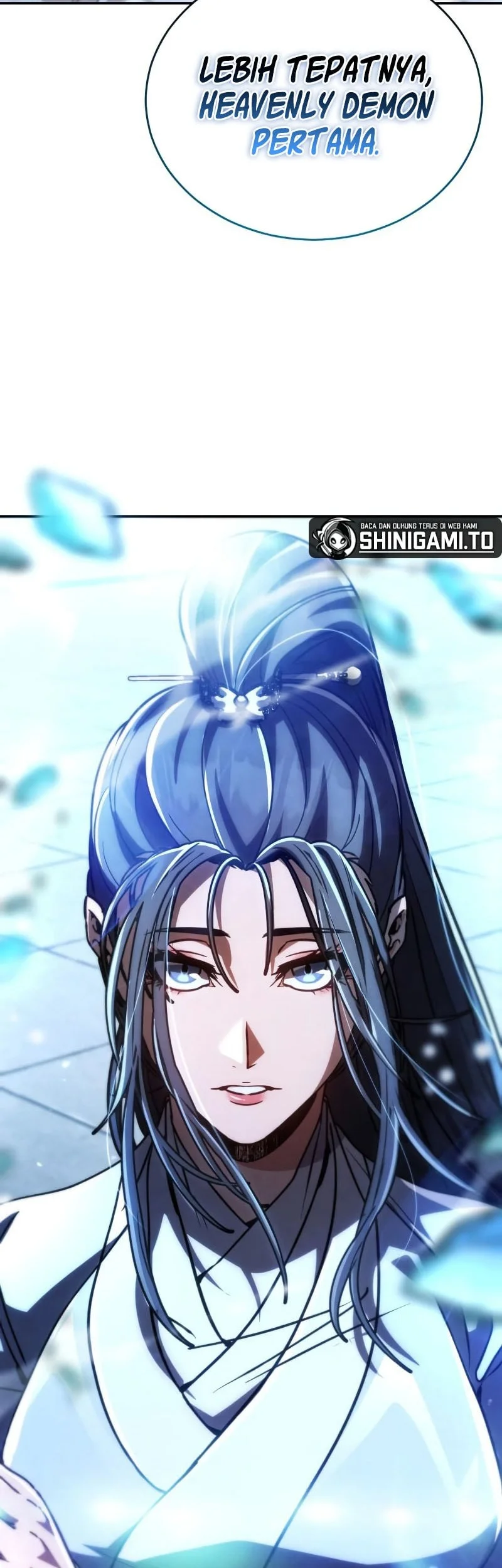 Reincarnation of the Fist King Chapter 38 - halaman 3