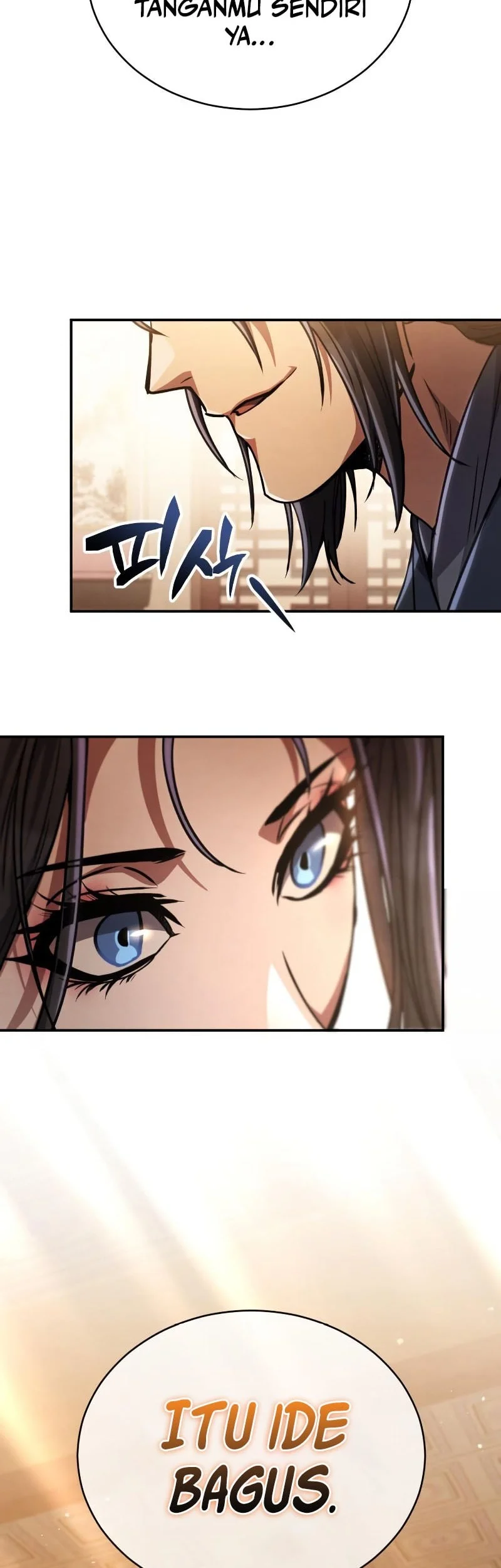 Reincarnation of the Fist King Chapter 38 - halaman 30
