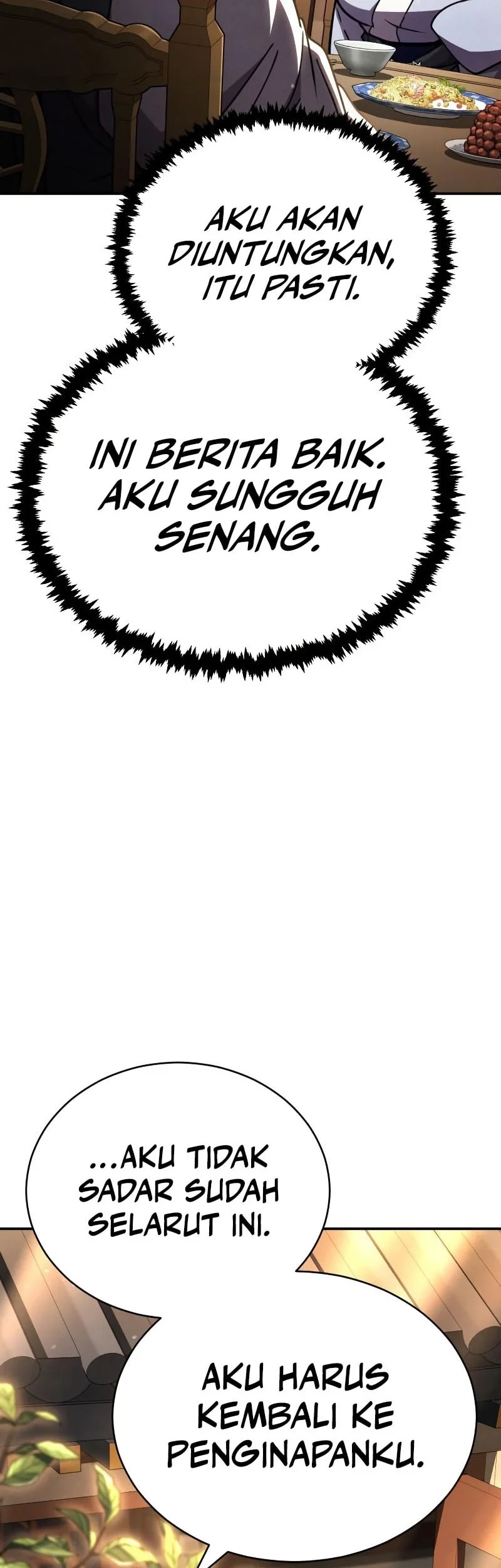Reincarnation of the Fist King Chapter 38 - halaman 34