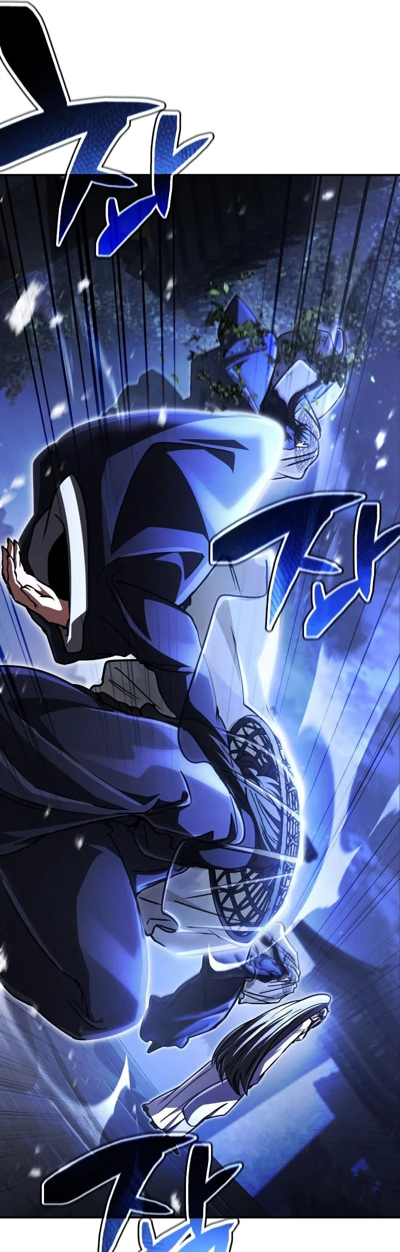 Reincarnation of the Fist King Chapter 38 - halaman 37