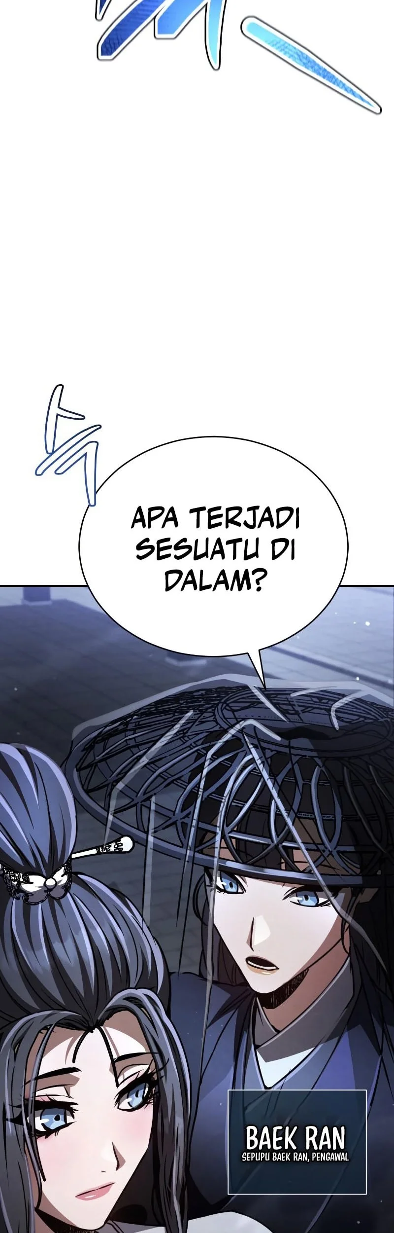 Reincarnation of the Fist King Chapter 38 - halaman 38