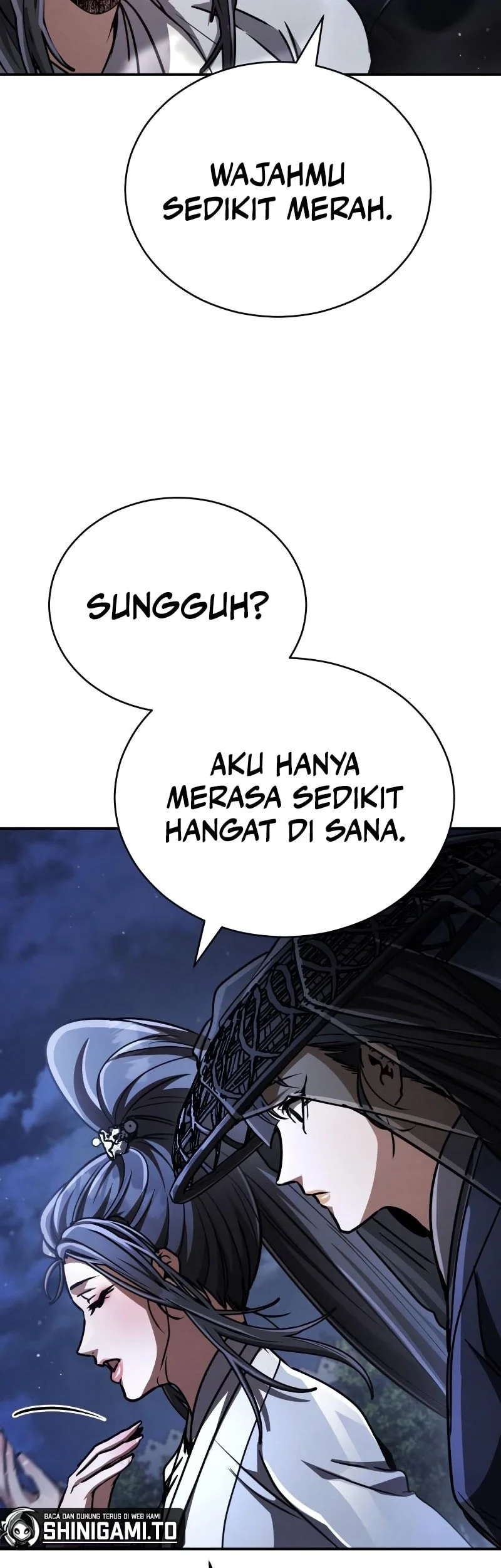 Reincarnation of the Fist King Chapter 38 - halaman 39