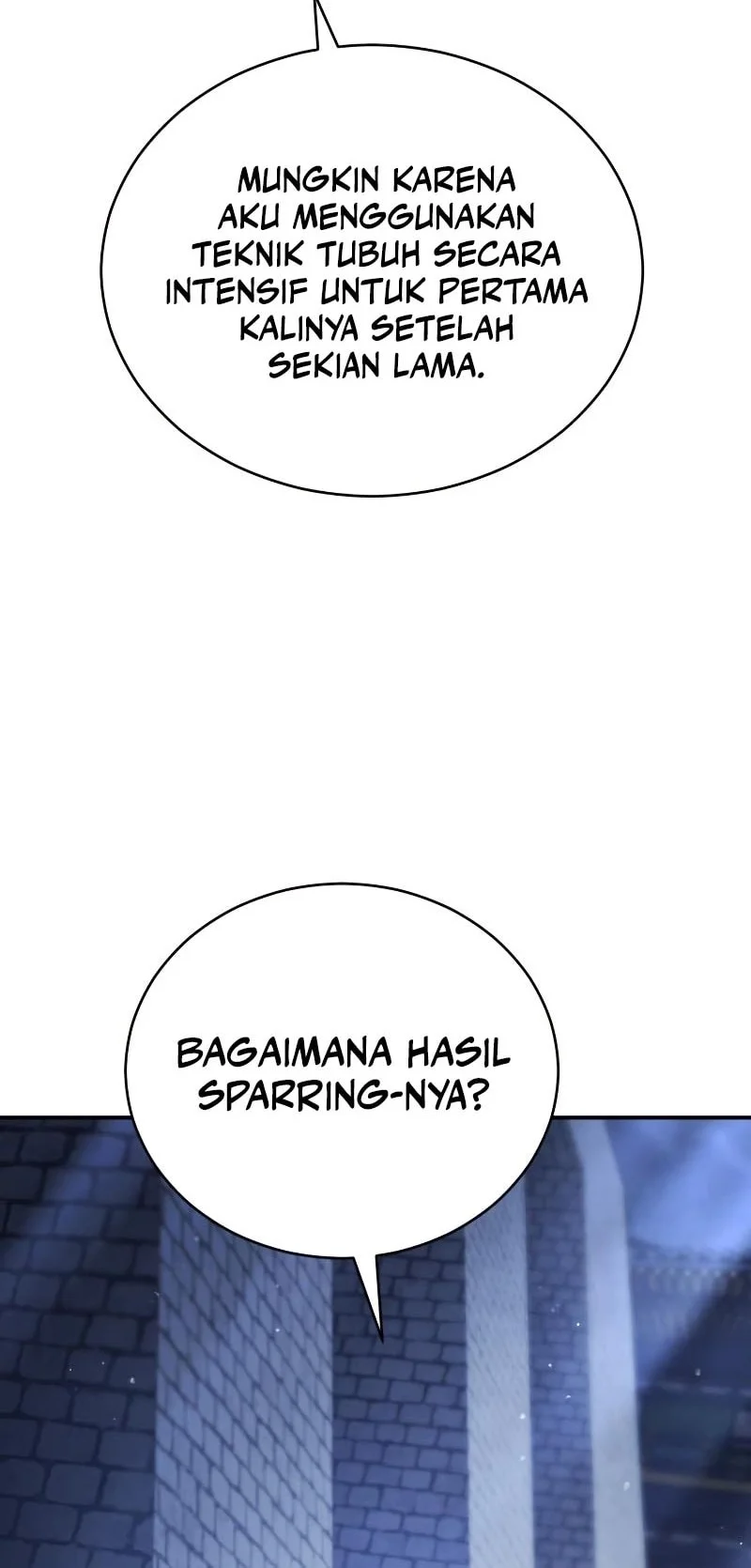 Reincarnation of the Fist King Chapter 38 - halaman 40