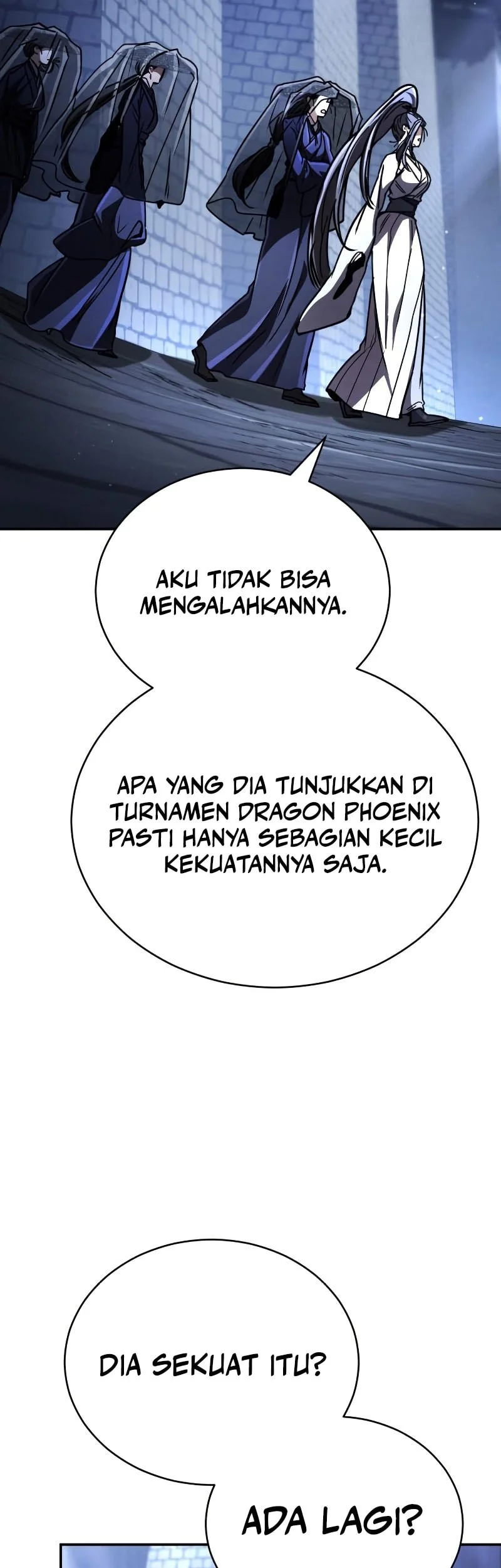 Reincarnation of the Fist King Chapter 38 - halaman 41