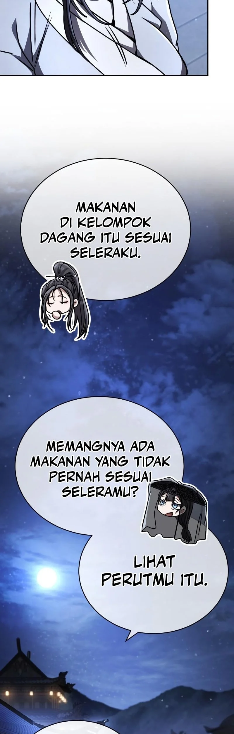 Reincarnation of the Fist King Chapter 38 - halaman 43