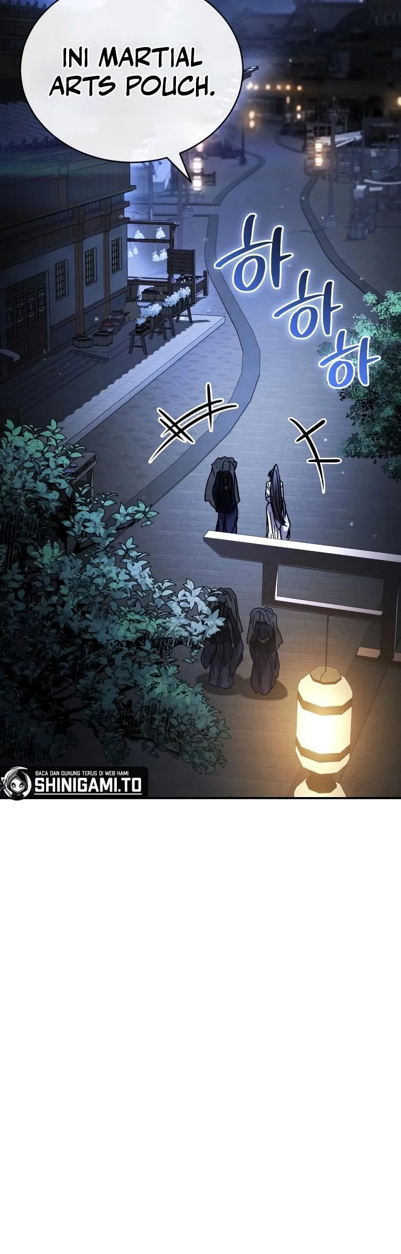 Reincarnation of the Fist King Chapter 38 - halaman 44