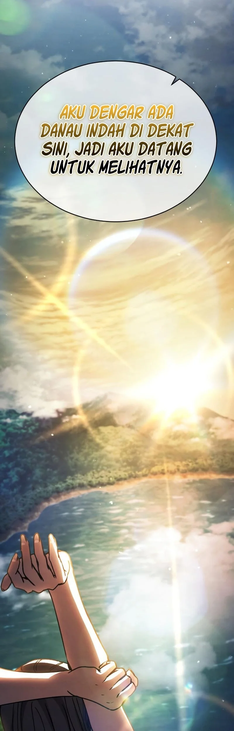 Reincarnation of the Fist King Chapter 38 - halaman 47
