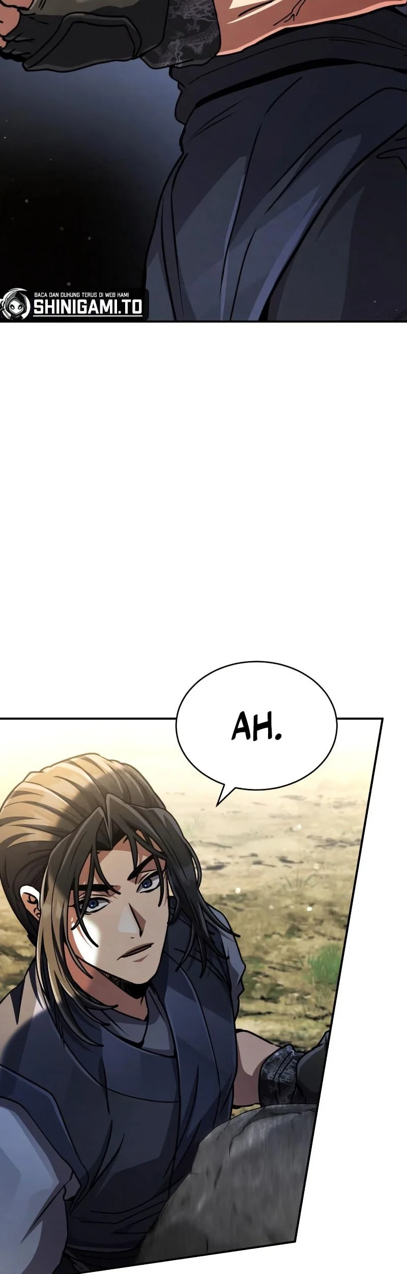 Reincarnation of the Fist King Chapter 38 - halaman 51