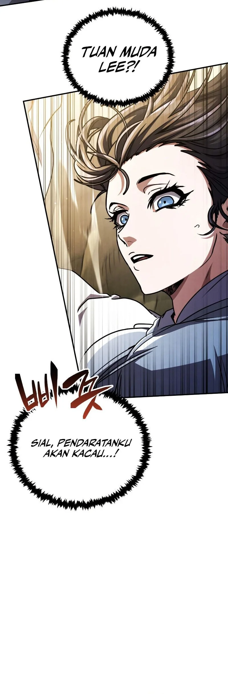 Reincarnation of the Fist King Chapter 38 - halaman 52