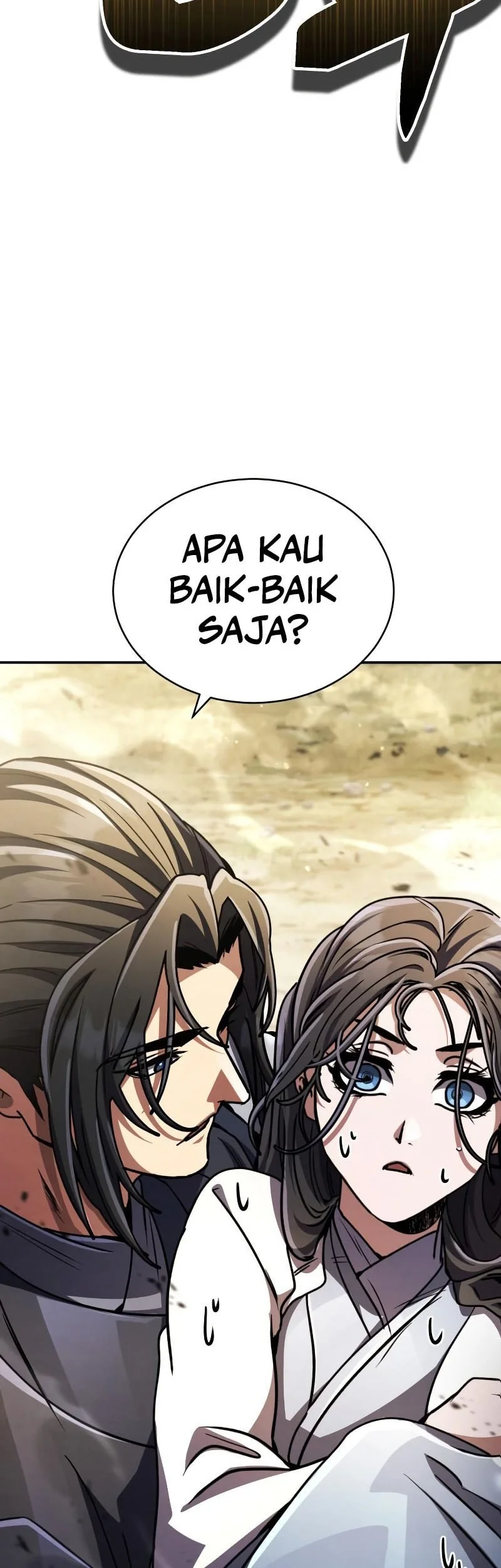 Reincarnation of the Fist King Chapter 38 - halaman 54
