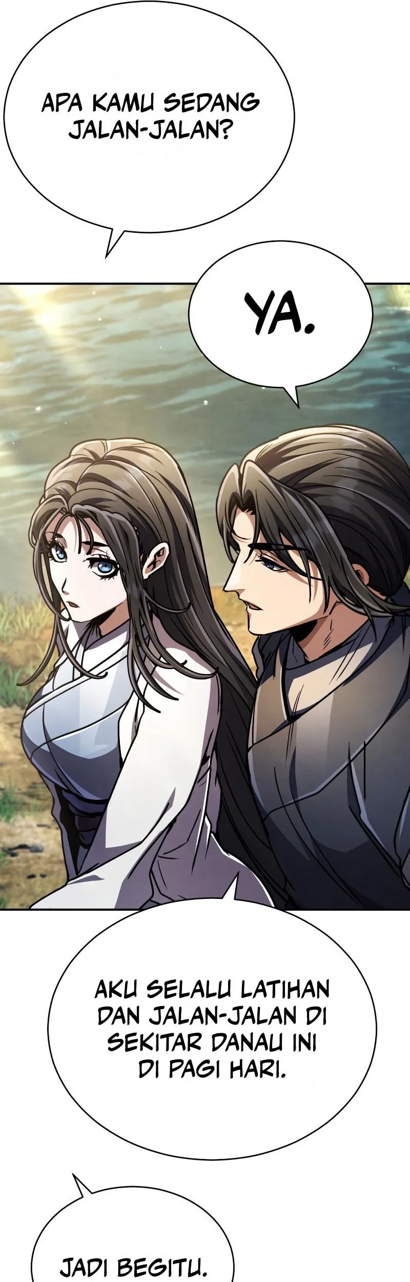 Reincarnation of the Fist King Chapter 38 - halaman 57