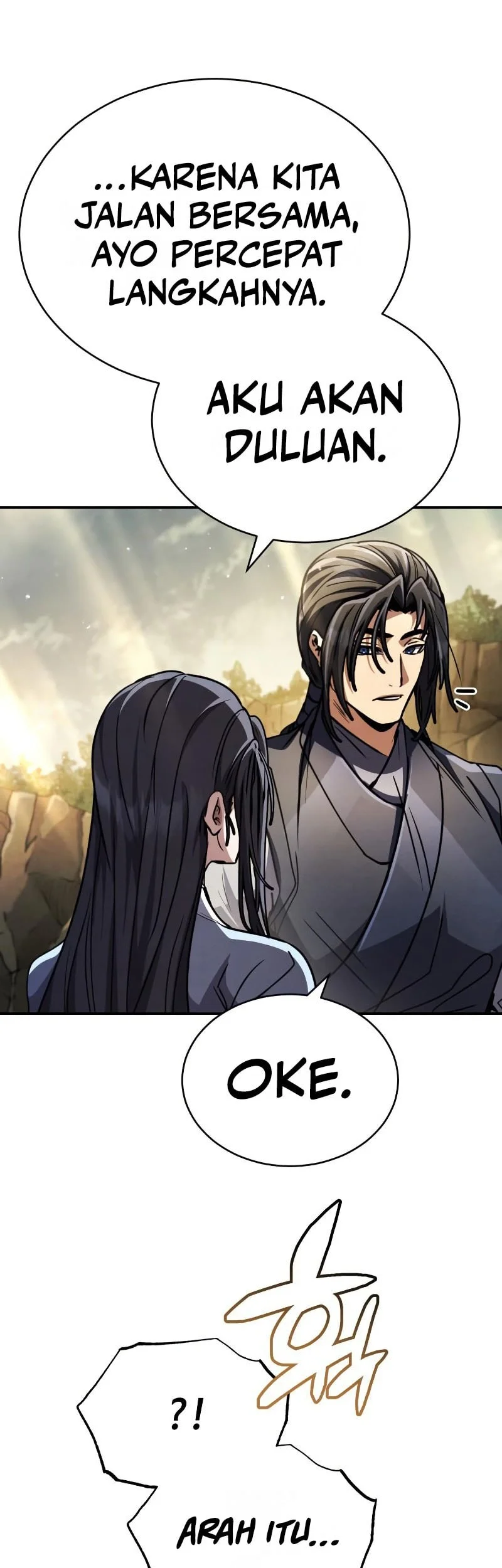 Reincarnation of the Fist King Chapter 38 - halaman 59