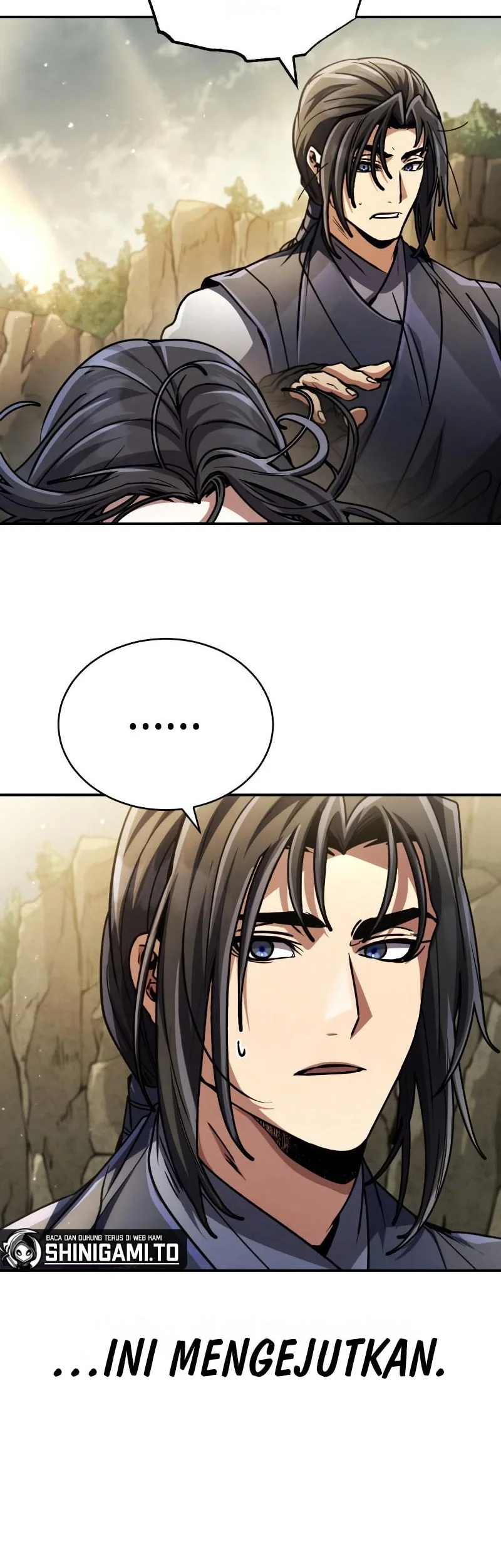 Reincarnation of the Fist King Chapter 38 - halaman 60