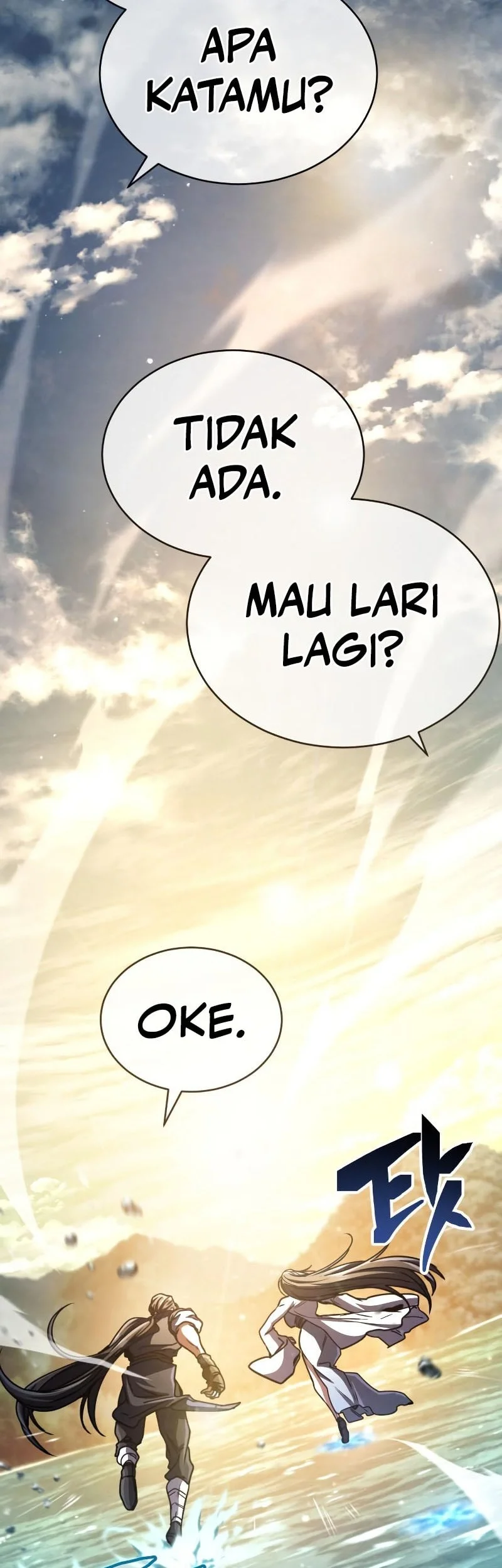 Reincarnation of the Fist King Chapter 38 - halaman 70