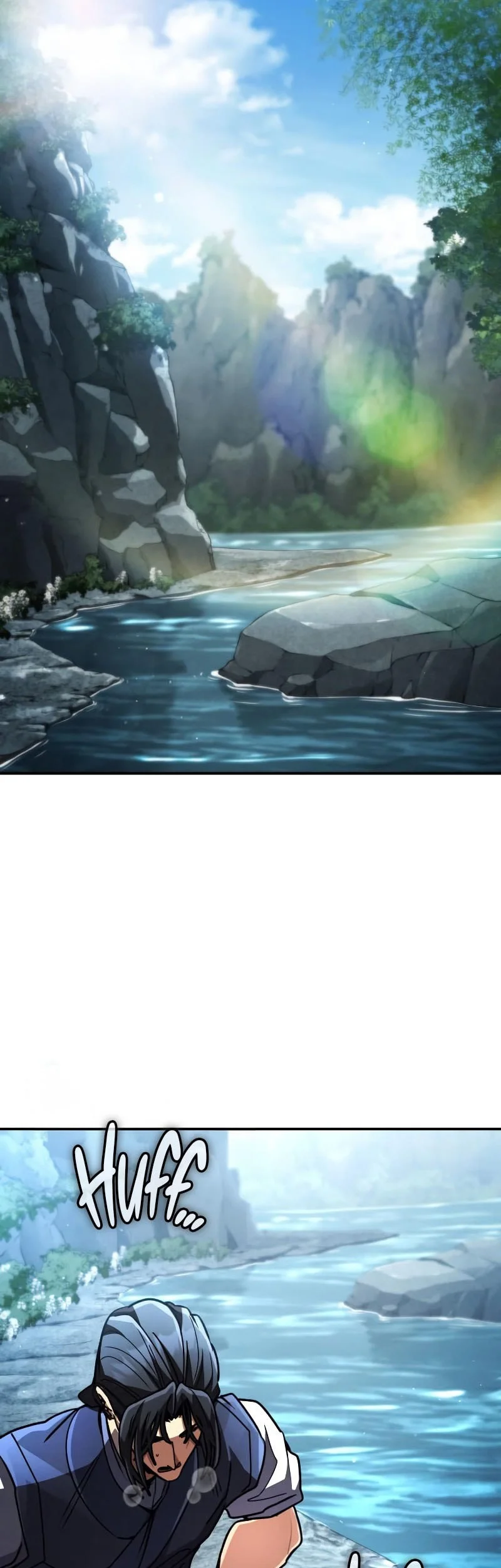 Reincarnation of the Fist King Chapter 38 - halaman 73