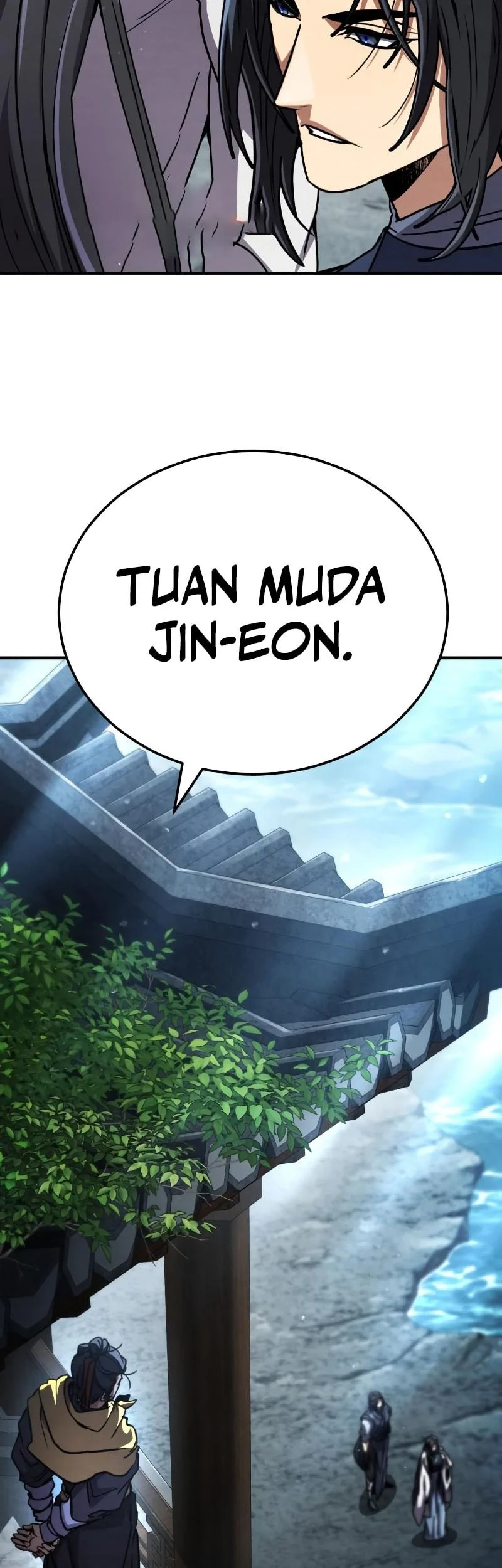 Reincarnation of the Fist King Chapter 38 - halaman 79