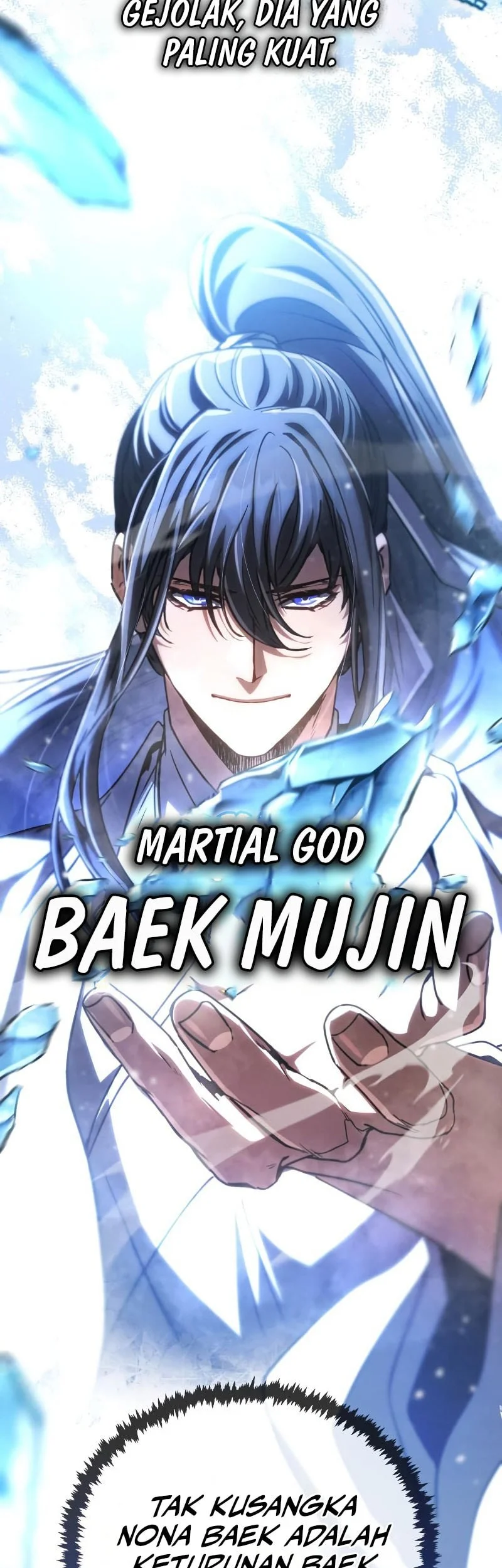 Reincarnation of the Fist King Chapter 38 - halaman 8