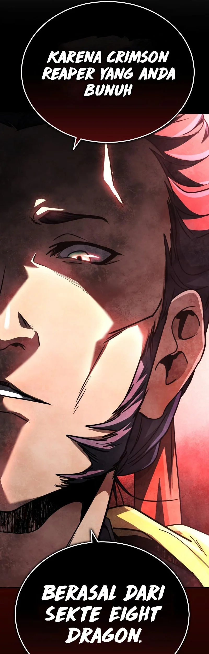 Reincarnation of the Fist King Chapter 38 - halaman 85