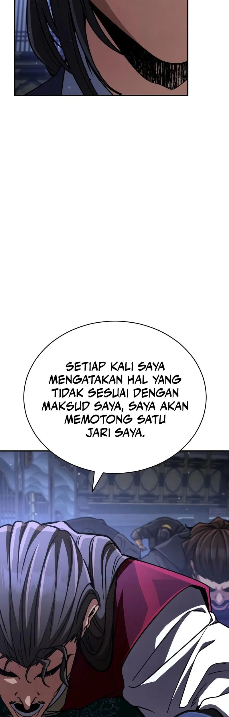 Reincarnation of the Fist King Chapter 39 - halaman 101