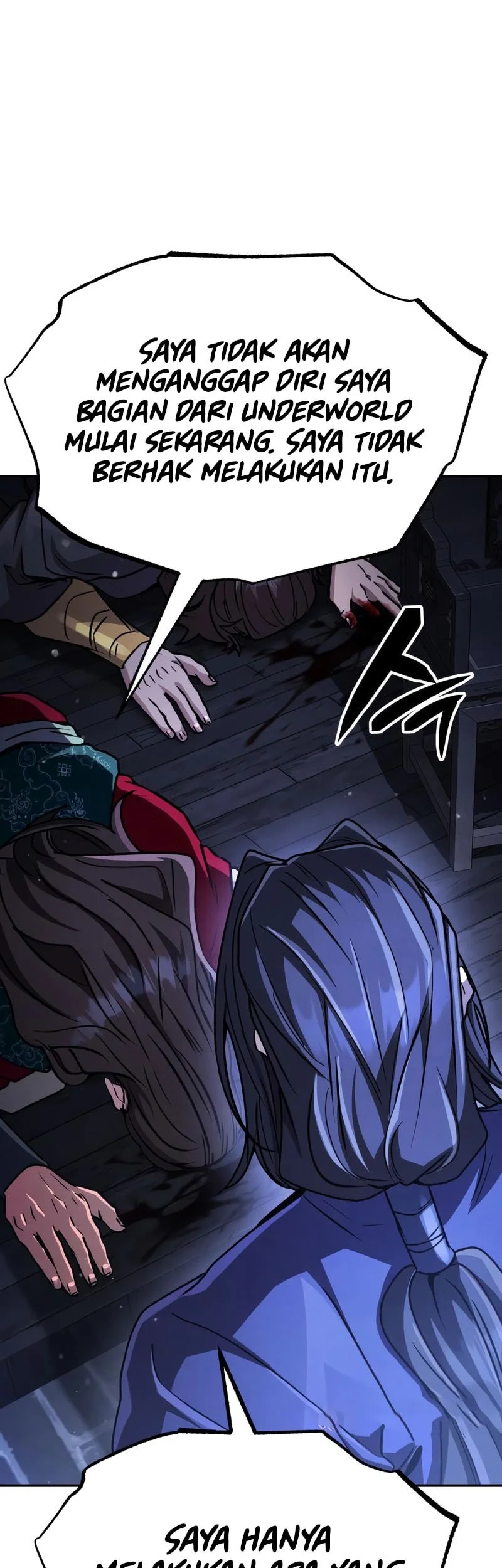 Reincarnation of the Fist King Chapter 39 - halaman 105