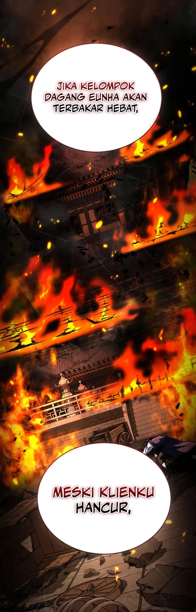 Reincarnation of the Fist King Chapter 39 - halaman 107