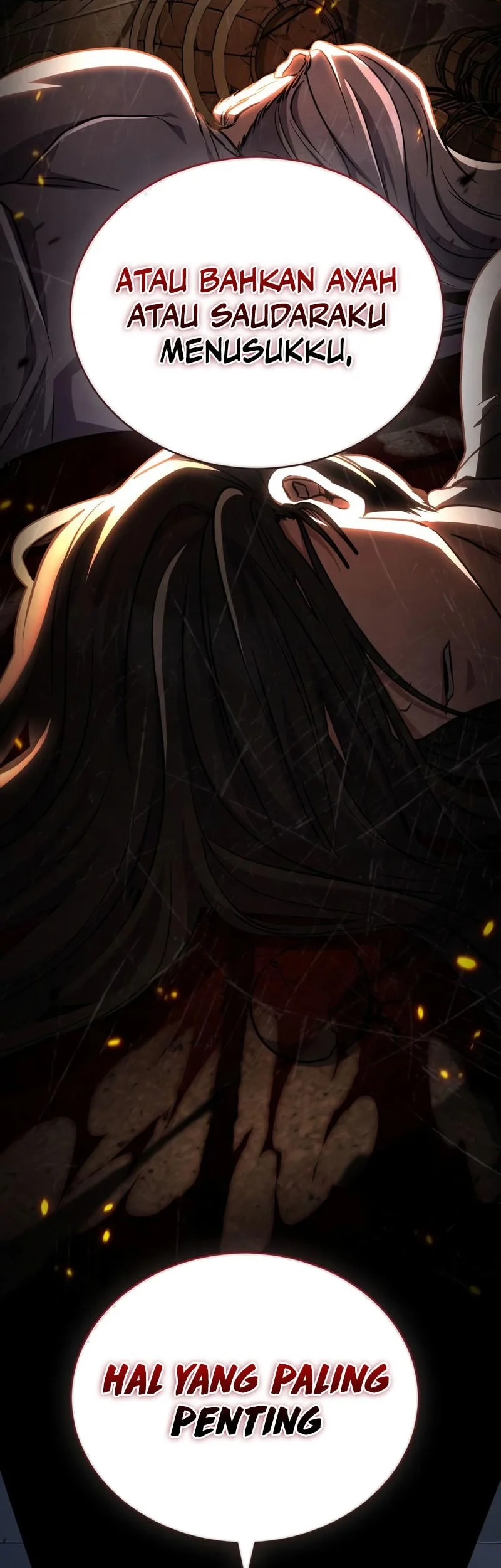 Reincarnation of the Fist King Chapter 39 - halaman 108