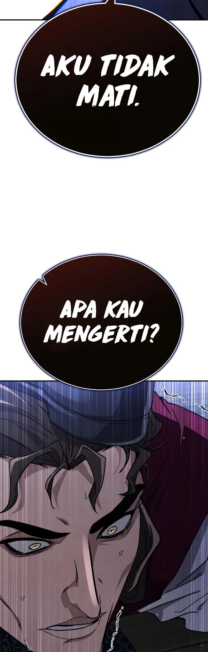 Reincarnation of the Fist King Chapter 39 - halaman 111