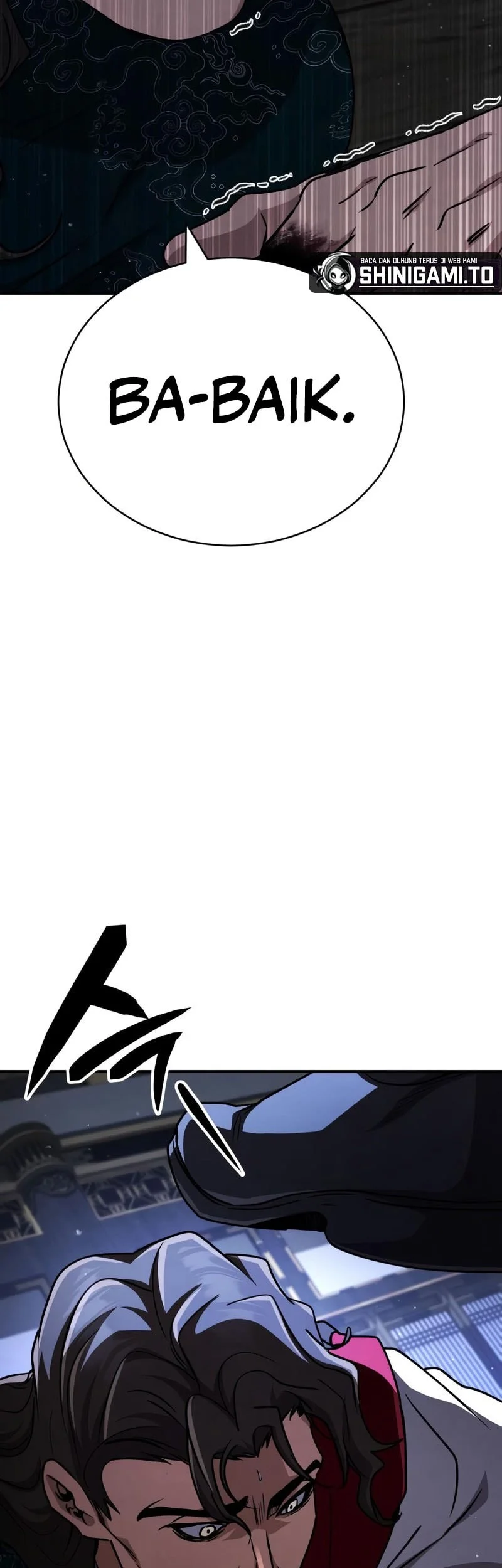 Reincarnation of the Fist King Chapter 39 - halaman 112