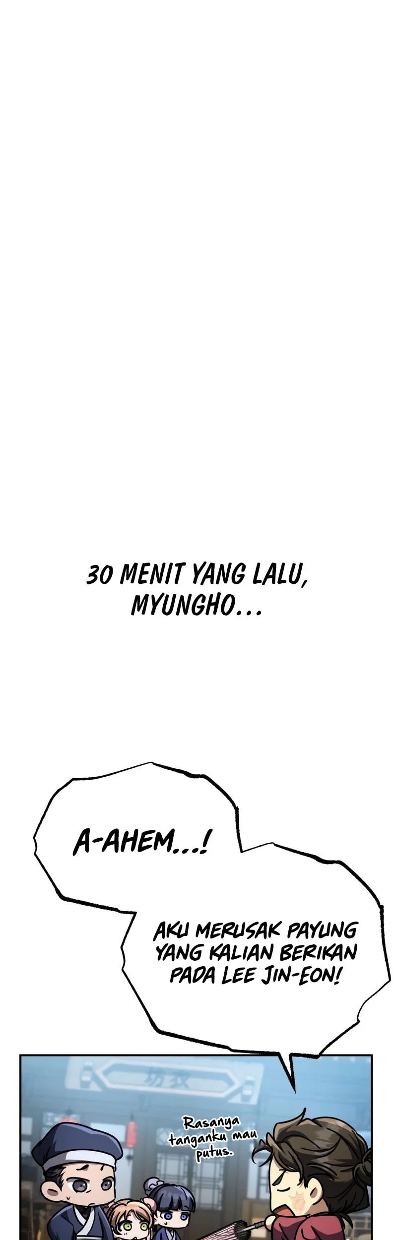 Reincarnation of the Fist King Chapter 39 - halaman 120