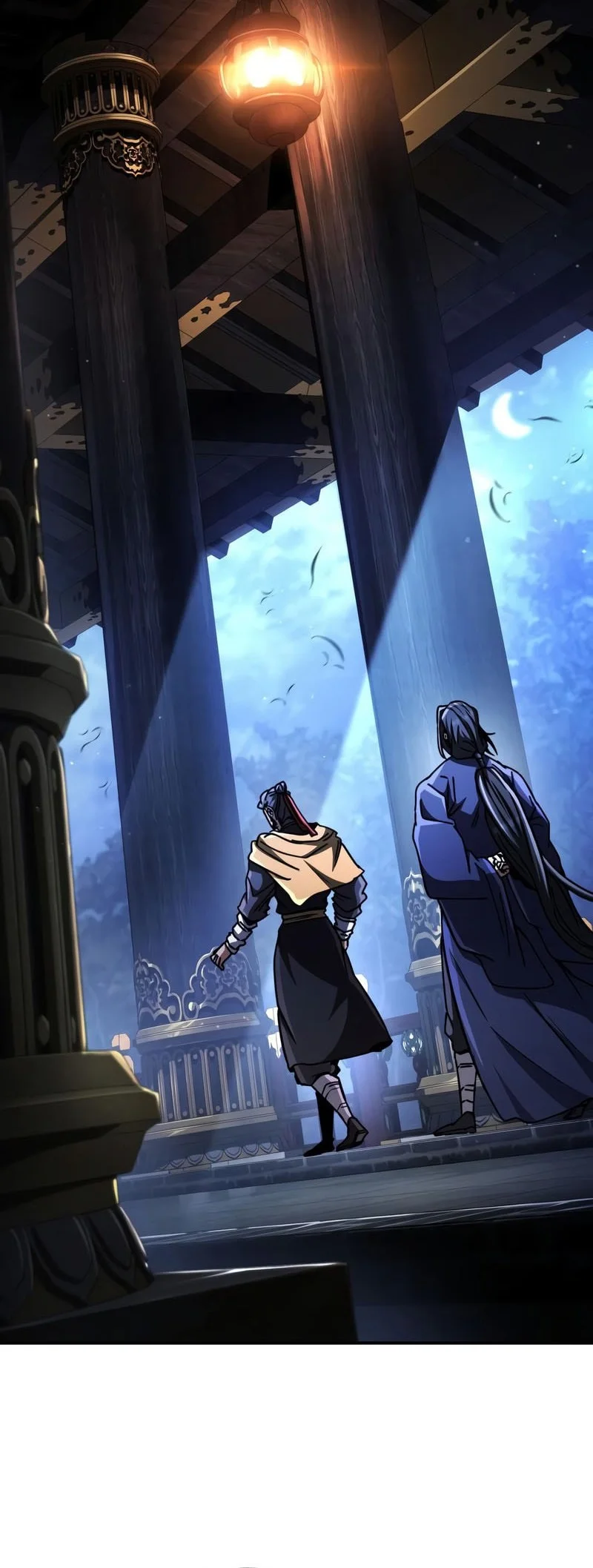 Reincarnation of the Fist King Chapter 39 - halaman 13