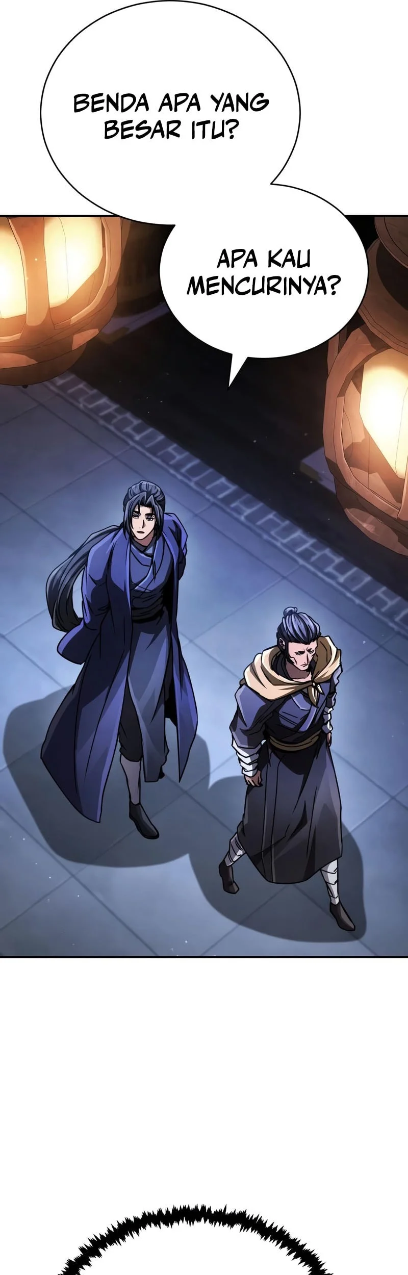 Reincarnation of the Fist King Chapter 39 - halaman 14