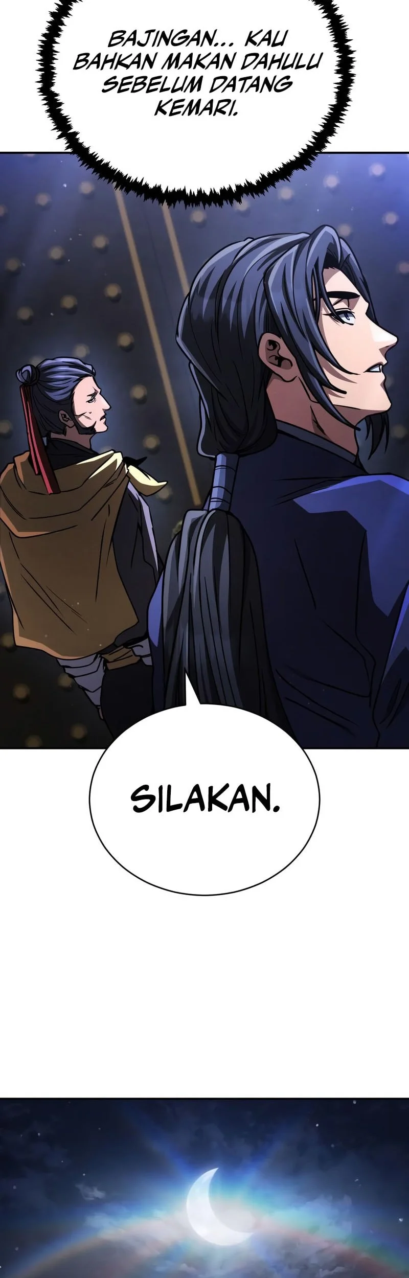 Reincarnation of the Fist King Chapter 39 - halaman 15