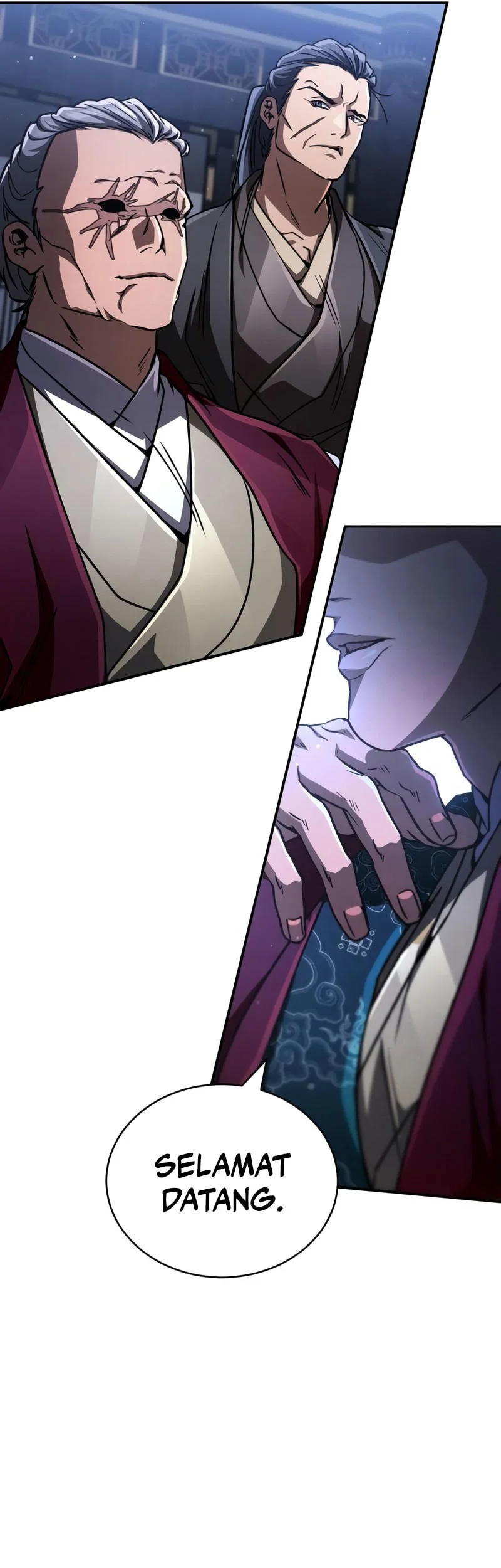 Reincarnation of the Fist King Chapter 39 - halaman 18