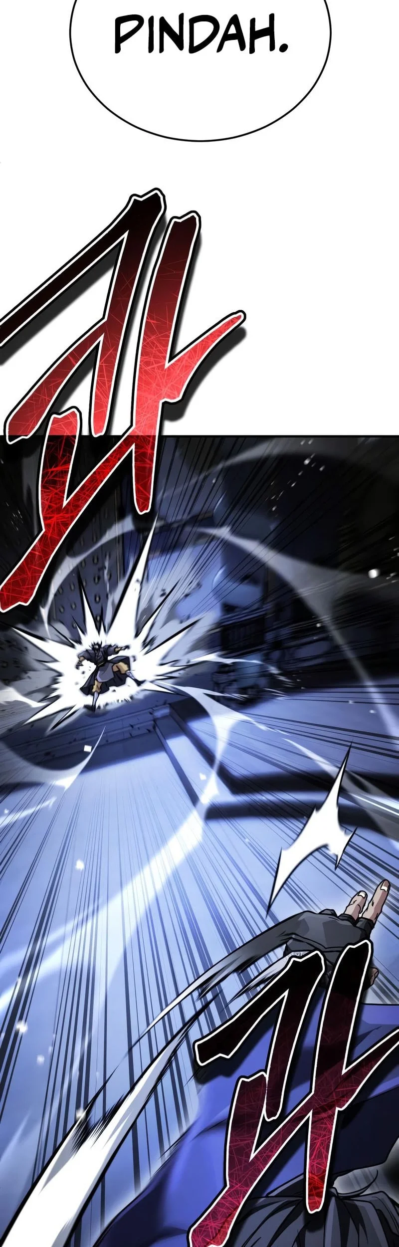 Reincarnation of the Fist King Chapter 39 - halaman 23