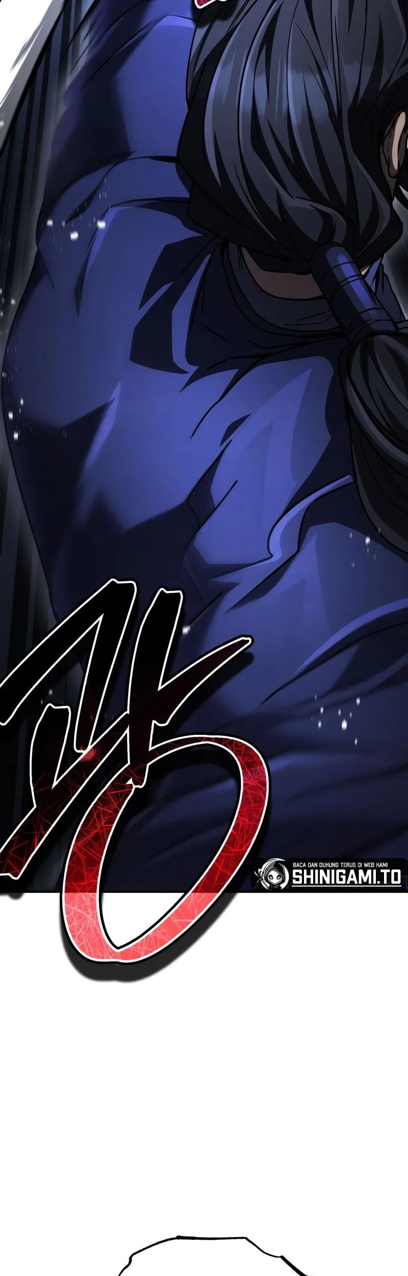 Reincarnation of the Fist King Chapter 39 - halaman 24