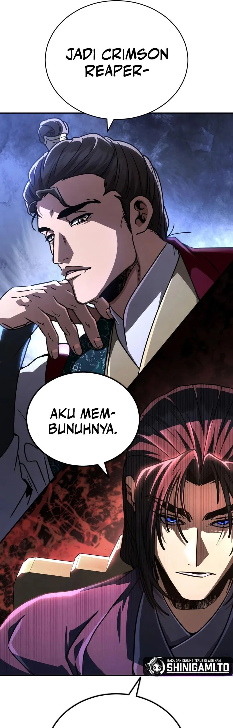Reincarnation of the Fist King Chapter 39 - halaman 29