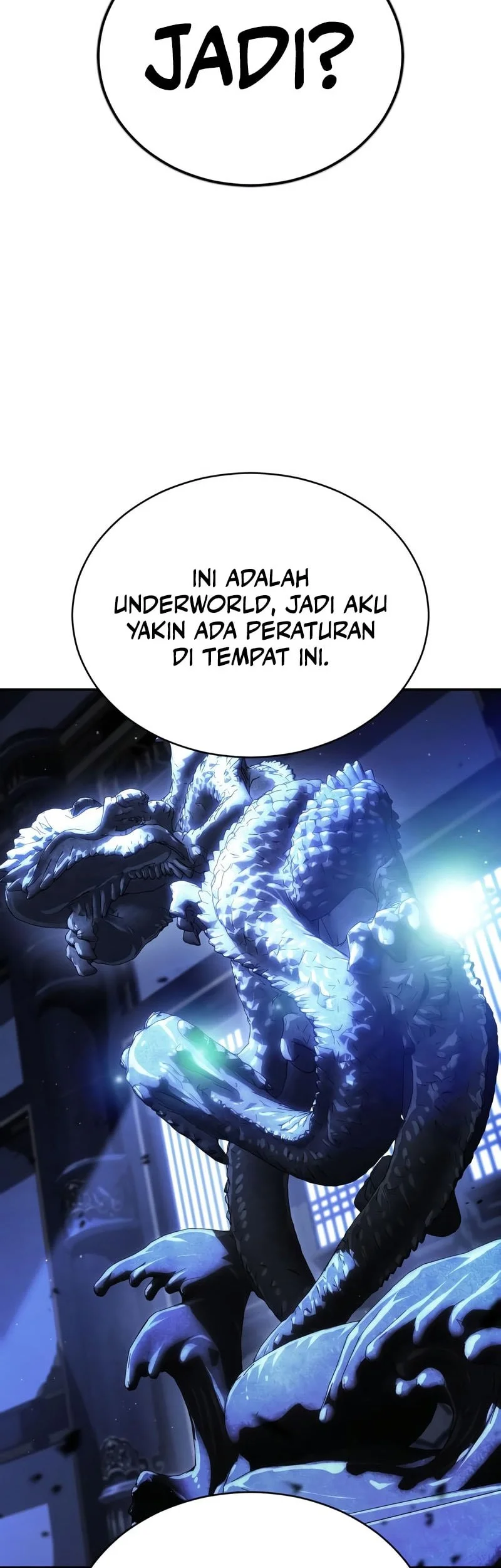 Reincarnation of the Fist King Chapter 39 - halaman 30
